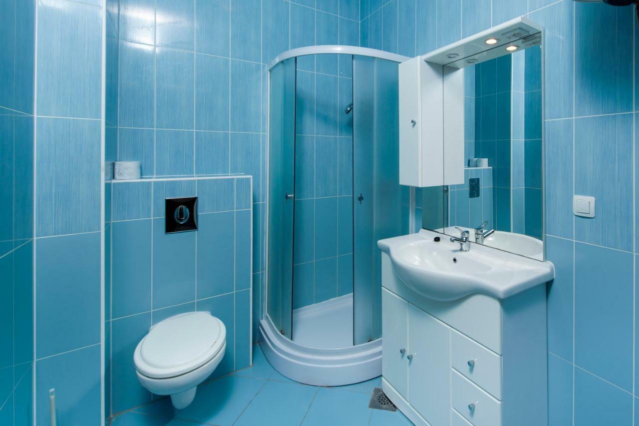 Panorama Lux Apartment Rogoznica  Εξωτερικό φωτογραφία