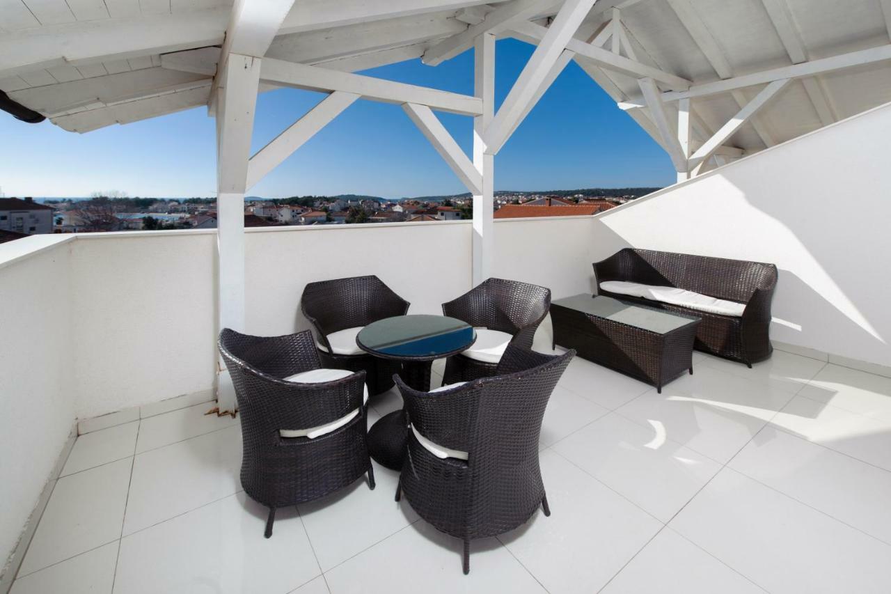 Panorama Lux Apartment Rogoznica  Εξωτερικό φωτογραφία
