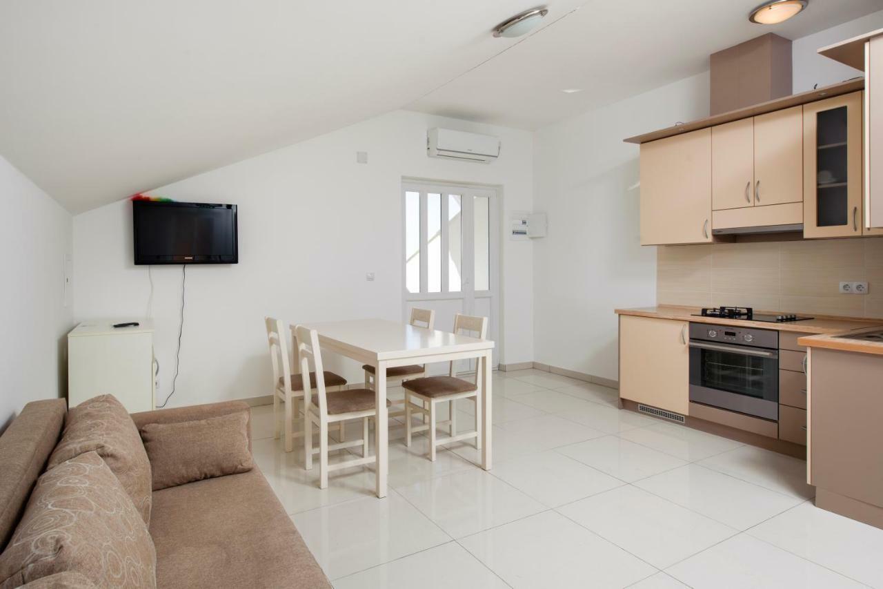 Panorama Lux Apartment Rogoznica  Εξωτερικό φωτογραφία