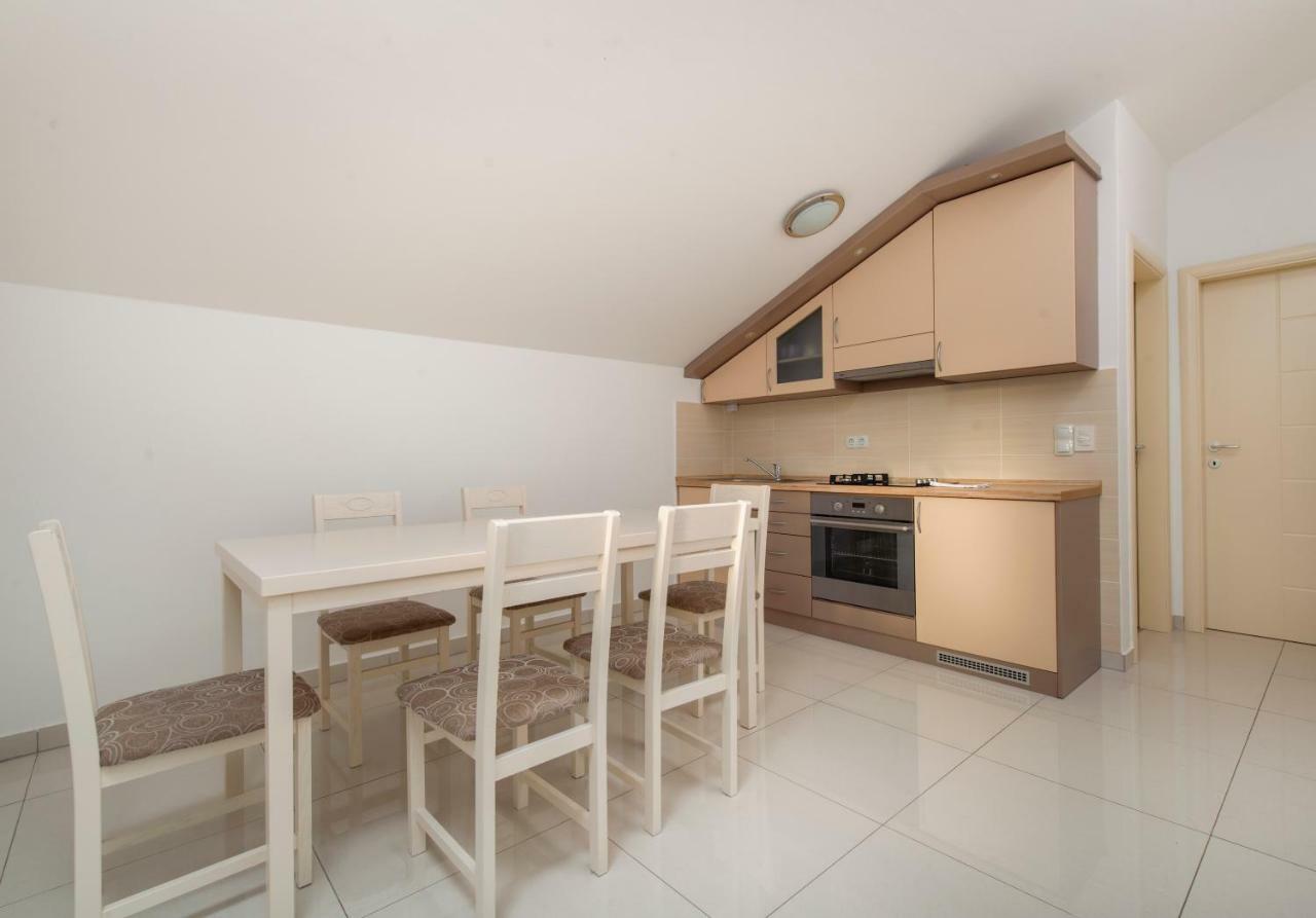 Panorama Lux Apartment Rogoznica  Εξωτερικό φωτογραφία