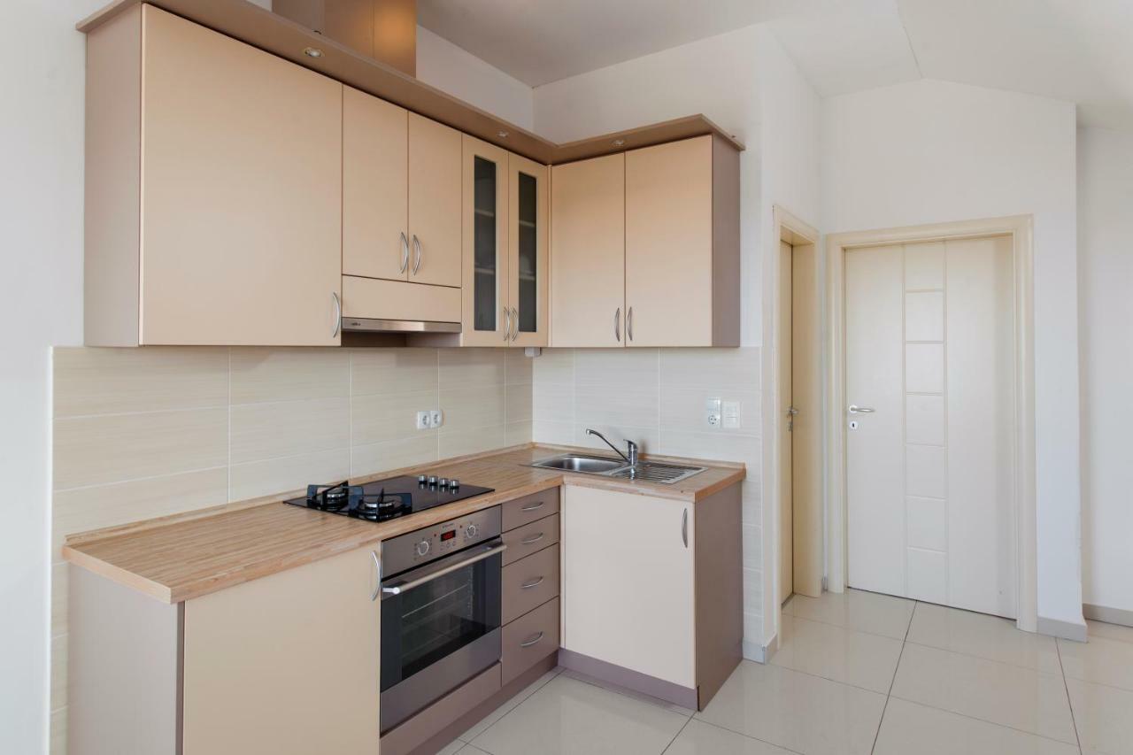 Panorama Lux Apartment Rogoznica  Εξωτερικό φωτογραφία