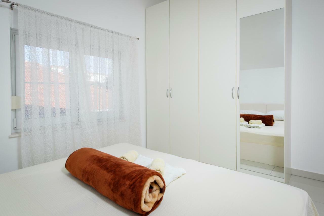 Panorama Lux Apartment Rogoznica  Εξωτερικό φωτογραφία