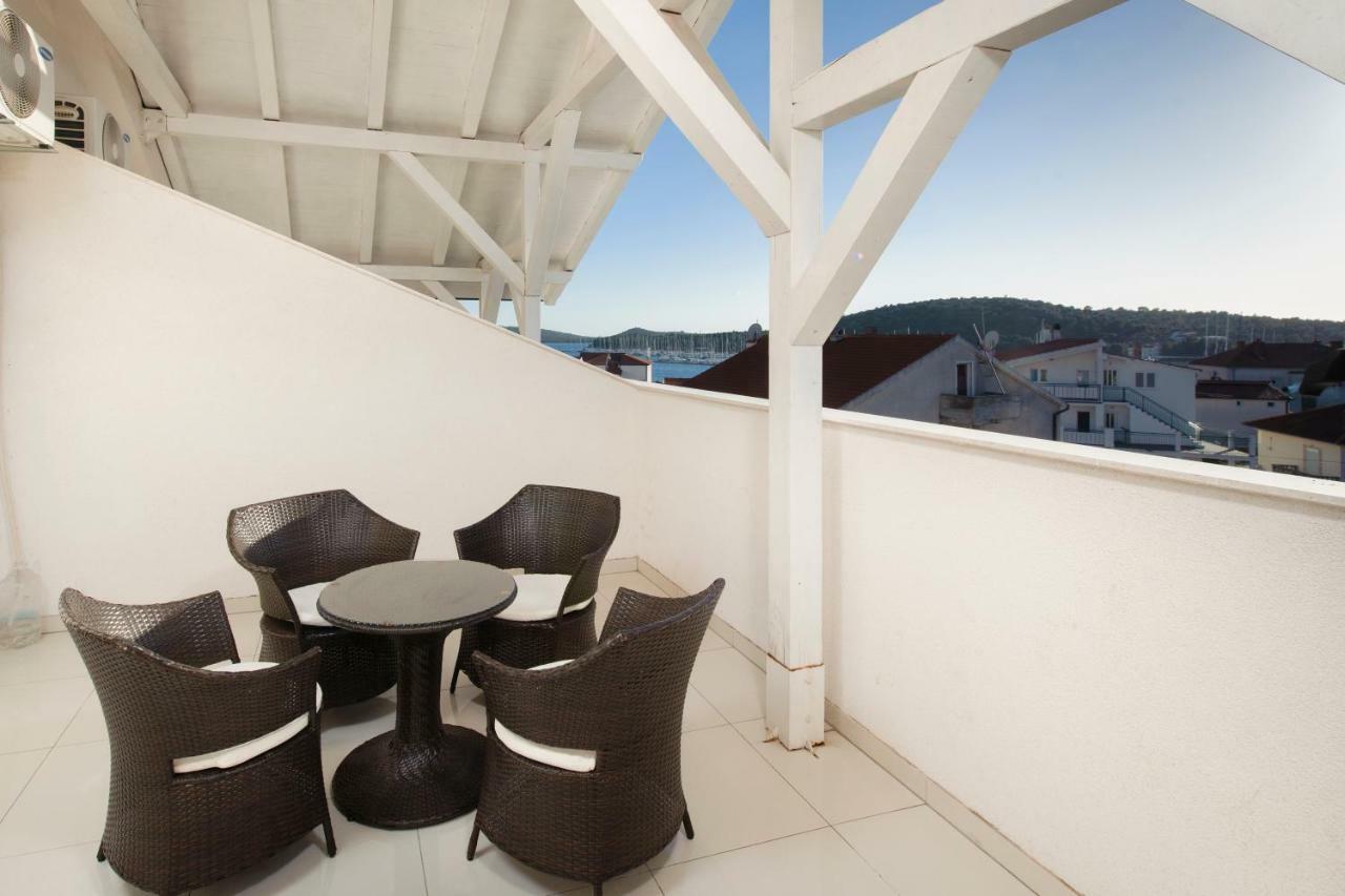 Panorama Lux Apartment Rogoznica  Εξωτερικό φωτογραφία