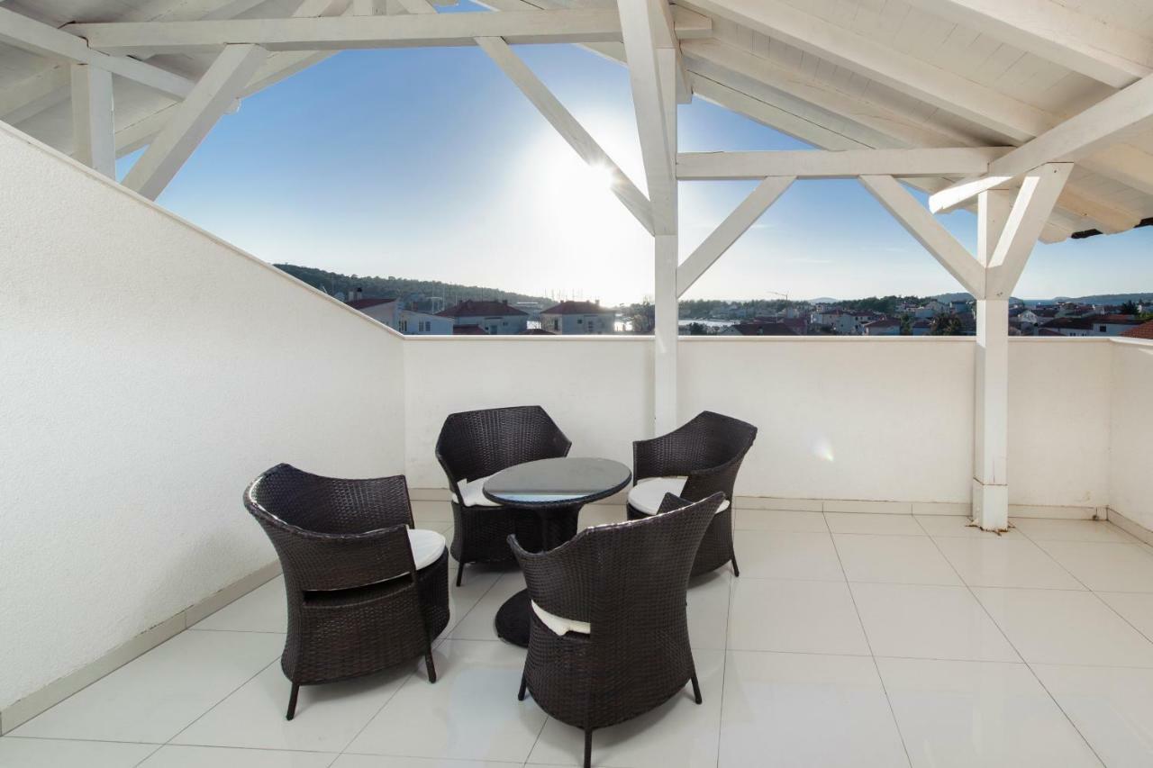 Panorama Lux Apartment Rogoznica  Εξωτερικό φωτογραφία