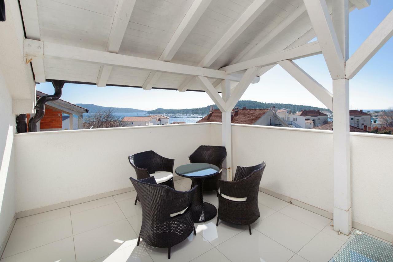 Panorama Lux Apartment Rogoznica  Εξωτερικό φωτογραφία