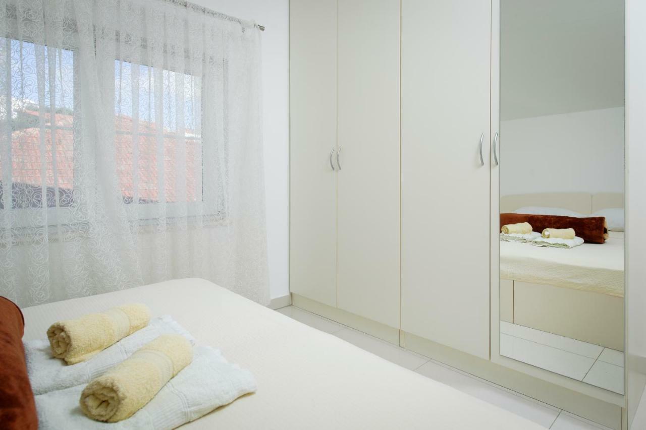 Panorama Lux Apartment Rogoznica  Εξωτερικό φωτογραφία