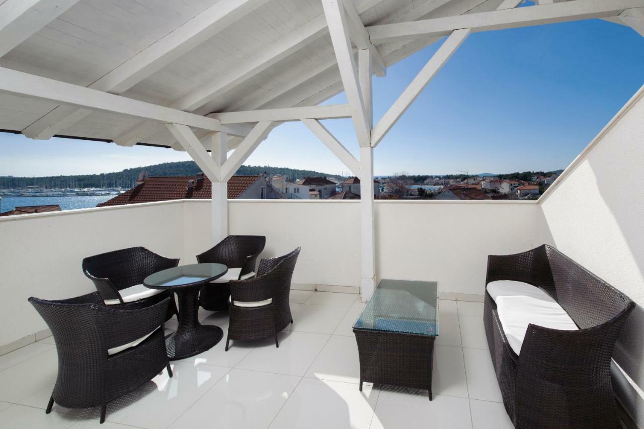 Panorama Lux Apartment Rogoznica  Εξωτερικό φωτογραφία