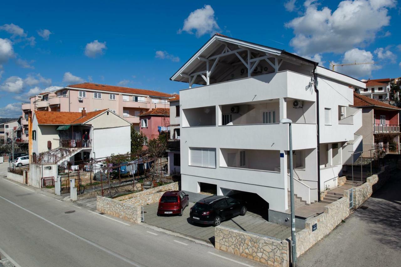 Panorama Lux Apartment Rogoznica  Εξωτερικό φωτογραφία