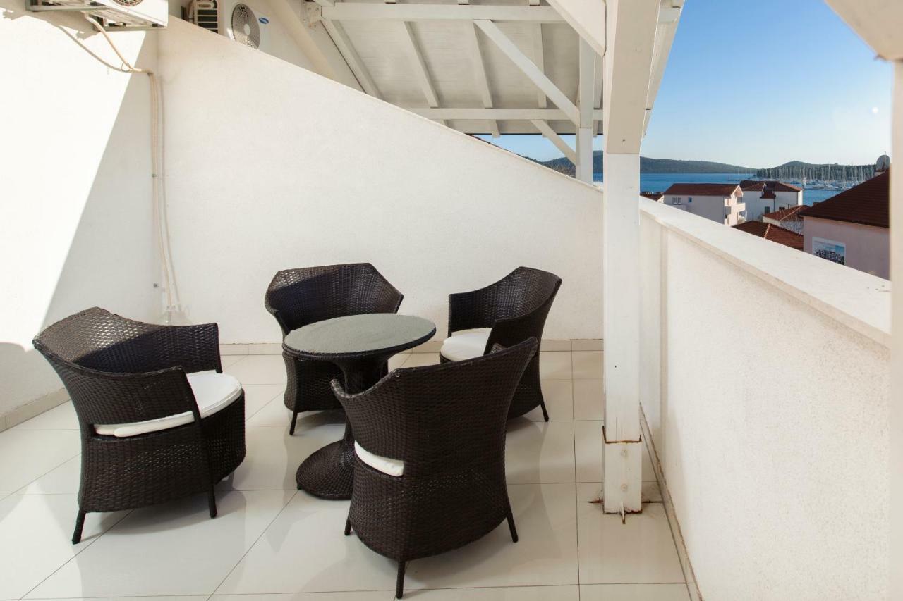 Panorama Lux Apartment Rogoznica  Εξωτερικό φωτογραφία