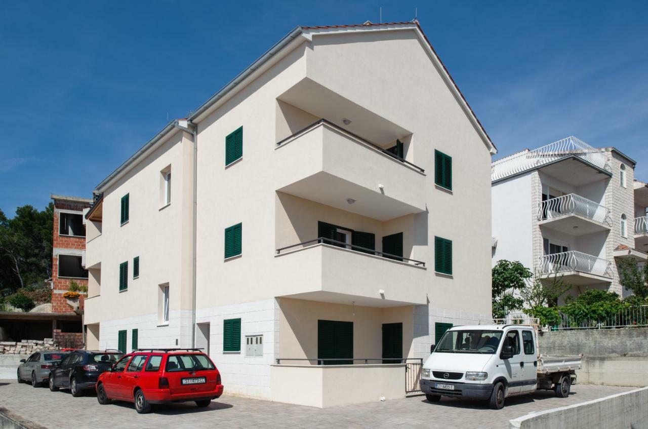 Panorama Lux Apartment Rogoznica  Εξωτερικό φωτογραφία
